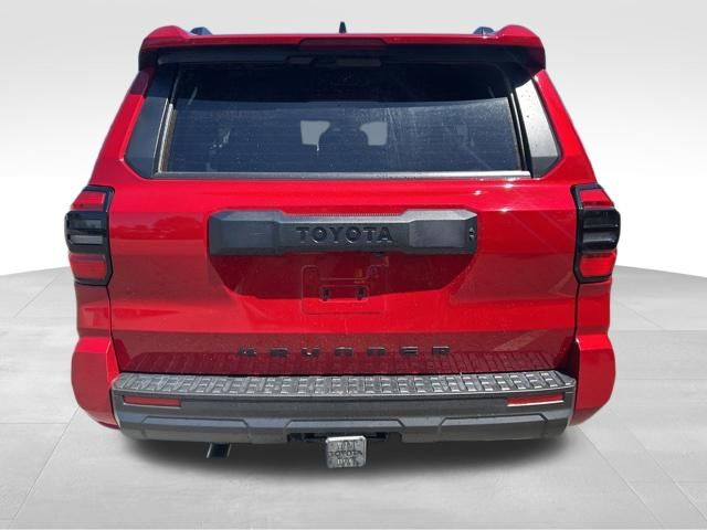 used 2025 Toyota 4Runner car, priced at $43,999