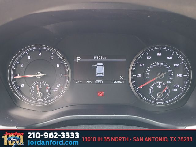 Used Car 2022 Hyundai Santa Fe  Sel For Sale Under $25,000 In San Antonio, Texas