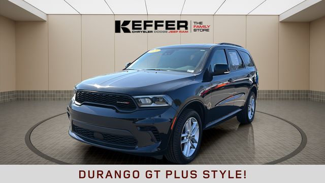 2024 Dodge Durango GT Plus AWD