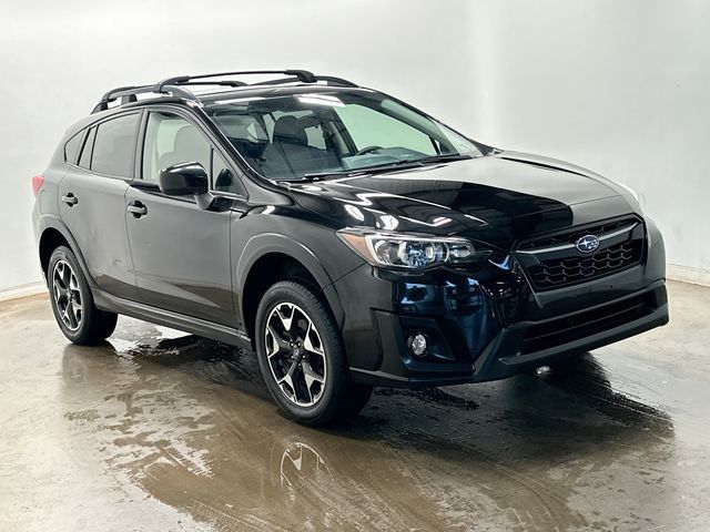 2019 Subaru Crosstrek 2.0i Premium Black at Rafferty Subaru