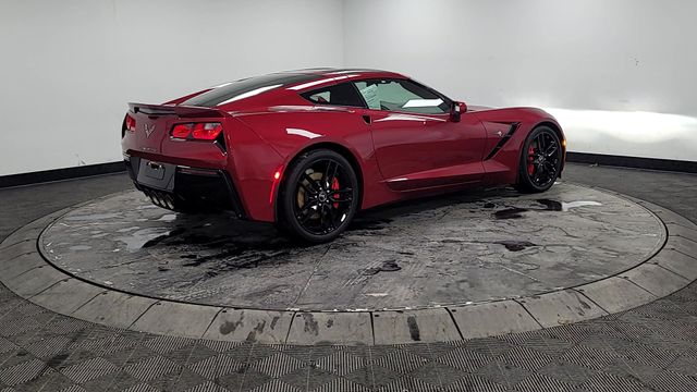 2014 – Chevrolet – Corvette Stingray