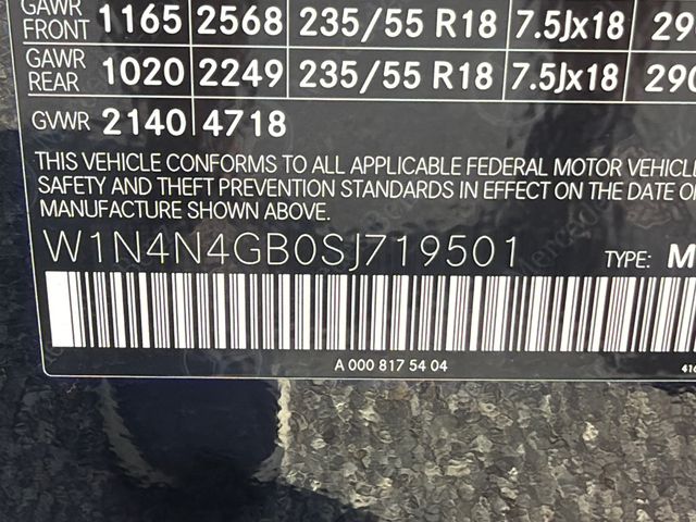 Used 2025 Mercedes-benz GLA SUV