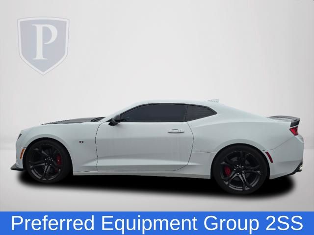 2018 Chevrolet Camaro SS 4