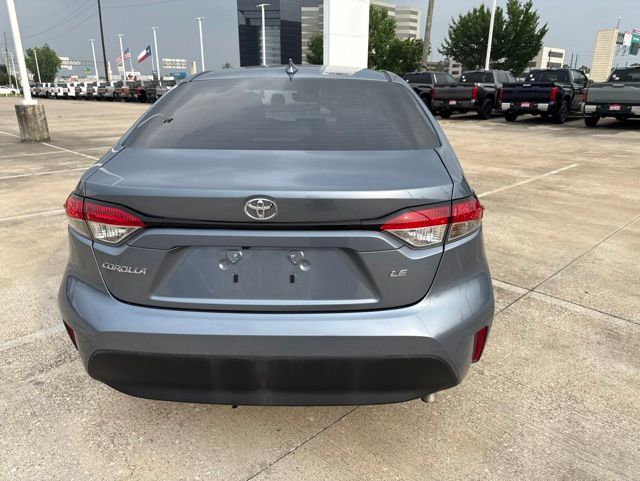 2024 Toyota Corolla LE  at Community Toyota