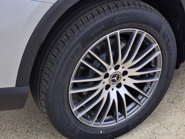 new 2026 Mercedes-Benz GLC car, priced at $55,985