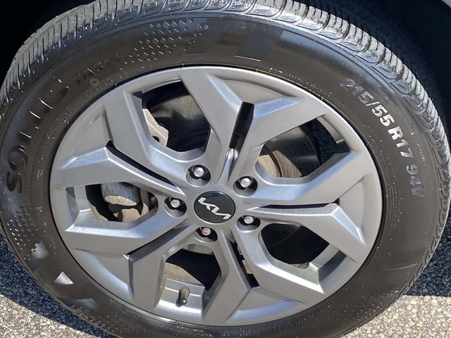 Used 2025 Kia Seltos SUV