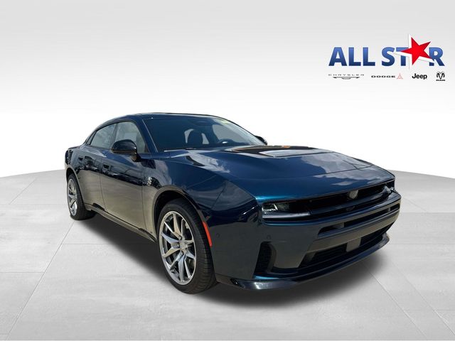 After Dark 2026 Dodge Charger Sedan All-Wheel Drive 8-Speed Automatic