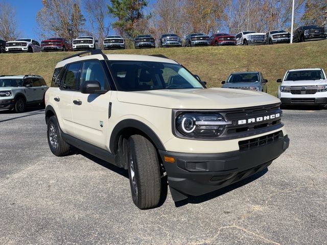 2024 Ford Bronco Sport Big Bend 7