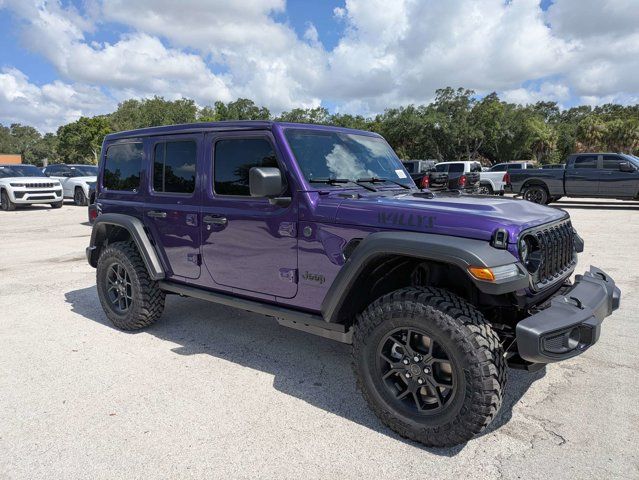 2026 Jeep Wrangler Willys's photo