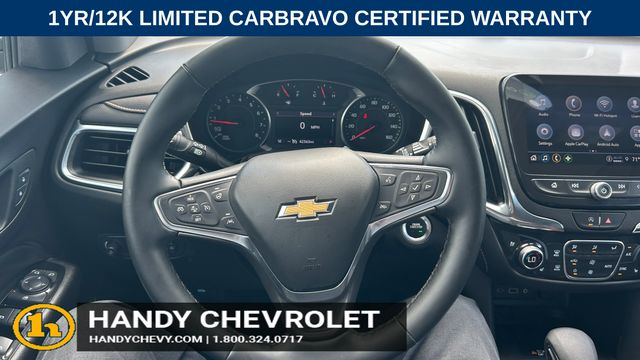 Used 2024 Chevrolet Equinox SUV