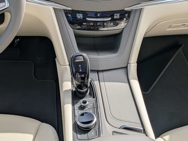 New 2026 Red Cadillac Premium Luxury image 20