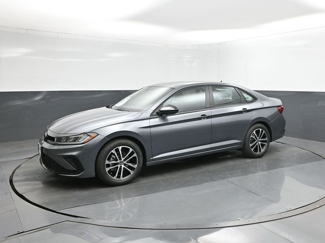 Used 2026 Volkswagen Jetta Sedan