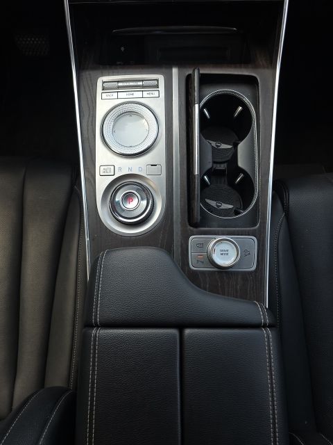 2021 Genesis GV80 2.5T:B02426A
