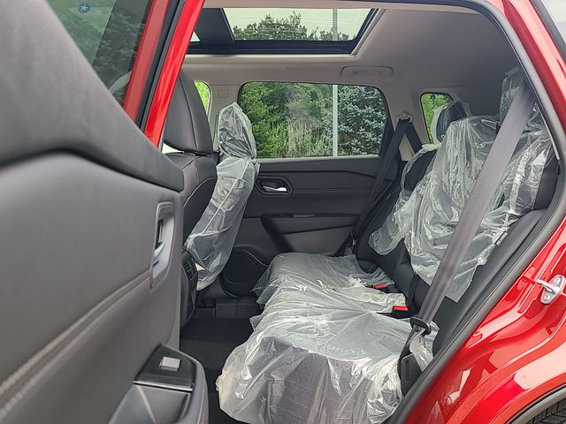 New 2026 Nissan Rogue SUV