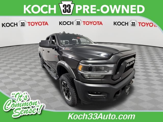 2019 RAM 2500 Power Wagon Crew Cab 4WD