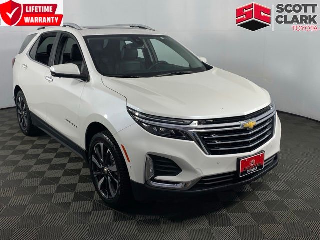 2022 Chevrolet Equinox Premier