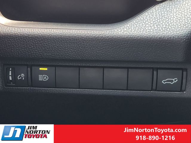 Used 2025 Toyota RAV4 SUV