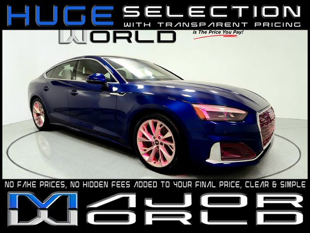 2023 Audi A5 Sportback Premium quattro
