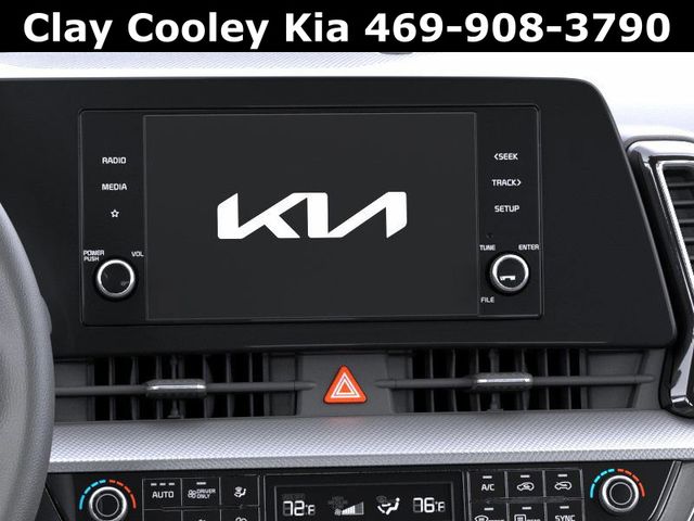 2025 Kia Sportage Hybrid