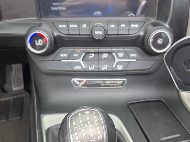Used 2015 Chevrolet Corvette Coupe