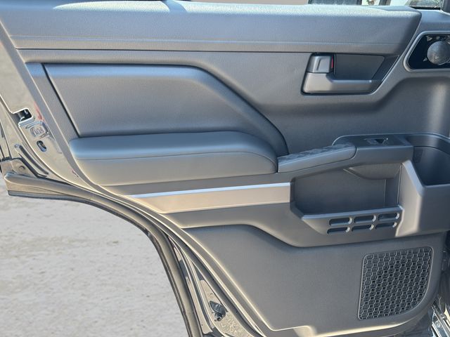 New 2026 Toyota 4Runner SUV