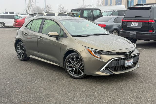 used 2019 Toyota Corolla Hatchback car, priced at $20,448