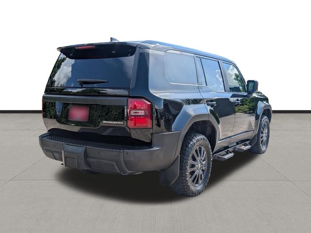 2024 Toyota Land Cruiser Base - 4