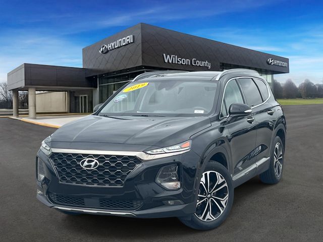 2019 Hyundai Santa Fe 2.0T Limited FWD