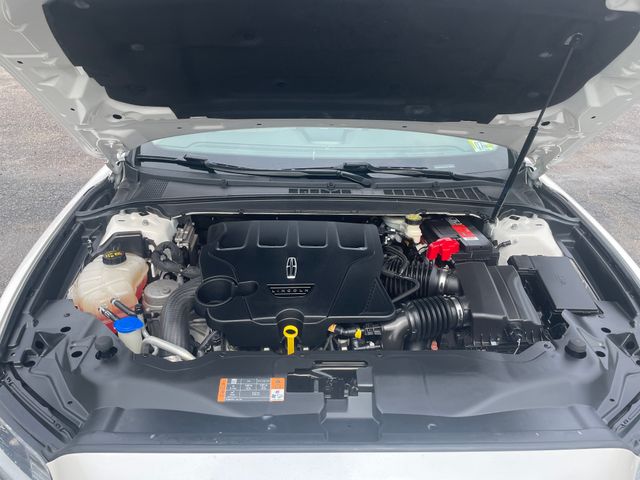 Used 2017 Lincoln Continental Sedan