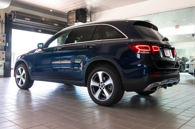 Used 2022 Mercedes-benz GLC SUV