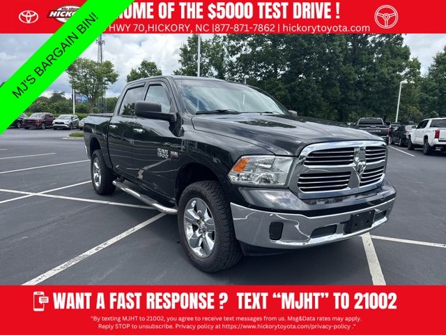 2015 RAM 1500 Big Horn/Lone Star 4x4 Crew Cab's photo
