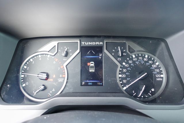 new 2026 Toyota Tundra car