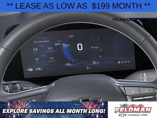 New 2025 Chevrolet Blazer EV For Sale in New Hudson, MI