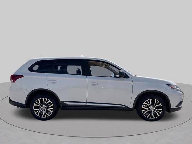 Used 2016 Mitsubishi Outlander SUV