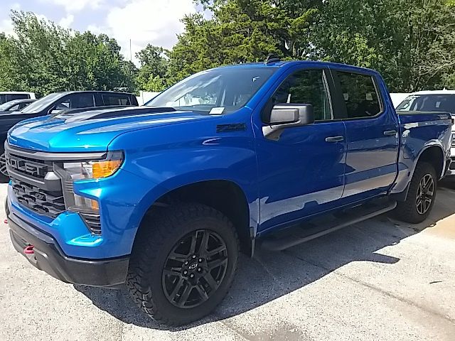 Used 2023 Chevrolet Silverado 1500 Truck