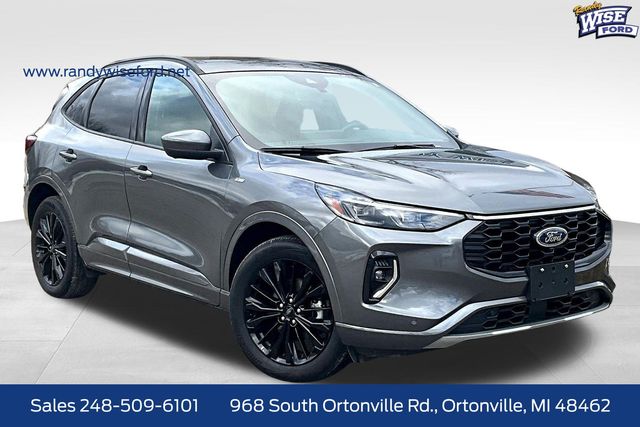 2023 Ford Escape Hybrid ST-Line Elite AWD