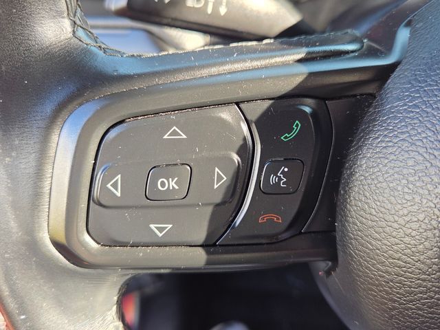 Used 2021 Red Jeep Unlimited Willys image 24