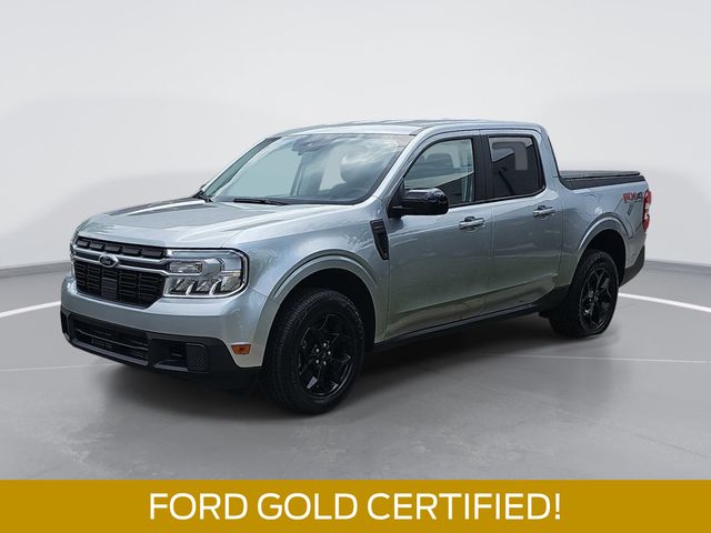 Used 2024 Silver Ford Lariat image 7