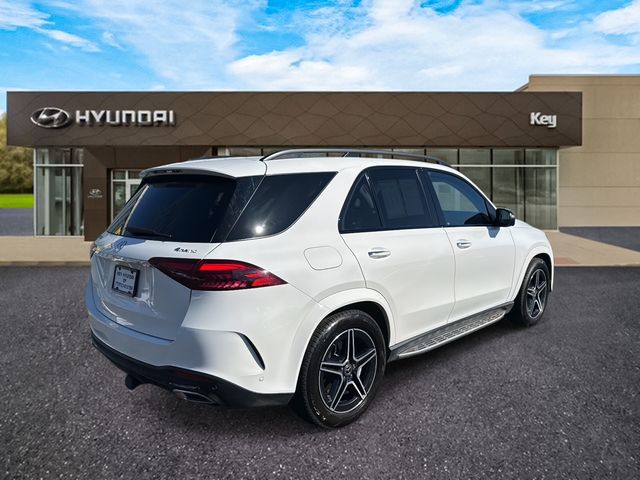 2024 Mercedes-Benz GLE