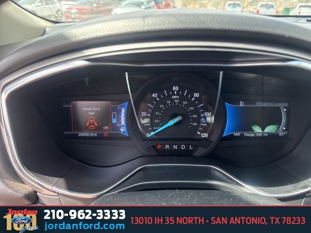 Used Car 2018 Ford Fusion Hybrid  S For Sale Under $20,000 In San Antonio, Texas
