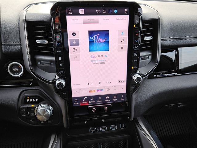 2026 Ram 1500 Rebel Crew Cab 4x4 5'7" Box