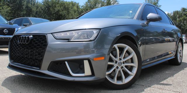 2019 Audi A4
