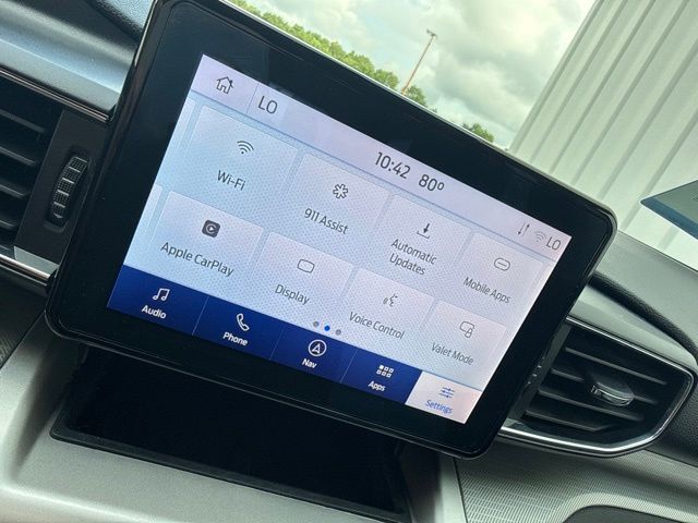 2022 Ford Explorer XLT:169421A