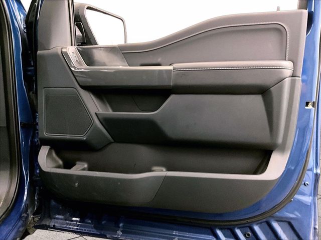 2023 Ford F-150 XLT Blue at Grove City Ford