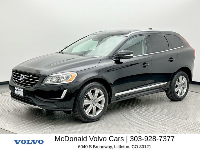 2016 Volvo XC60 T6 Drive-E AWD