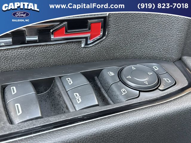 Used 2024 Gray GMC AT4 image 21