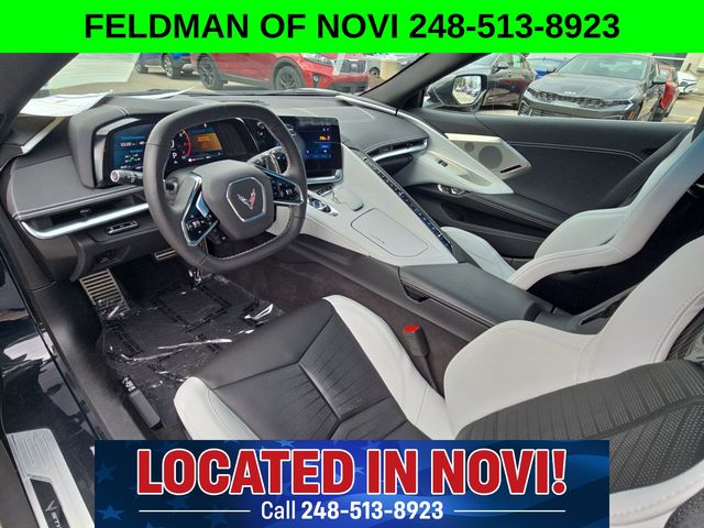 Used 2024 Chevrolet Corvette For Sale in New Hudson, MI