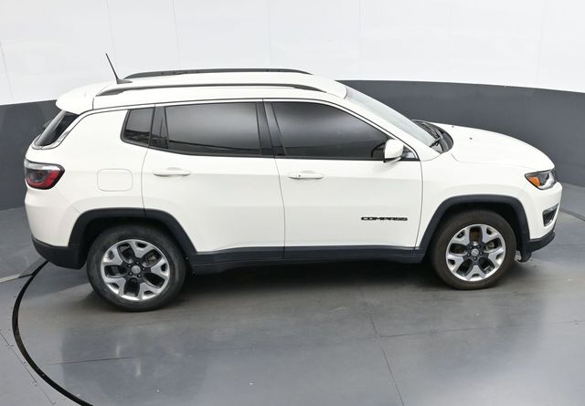 Used 2018 White Jeep Limited image 20
