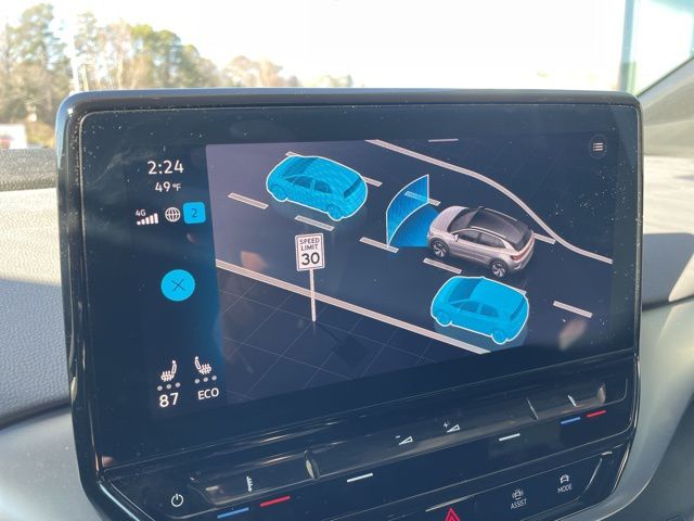 used 2022 Volkswagen ID.4 car, priced at $19,288