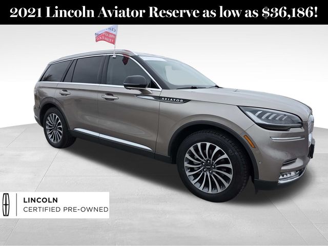 Lincoln Aviator Reserve AWD